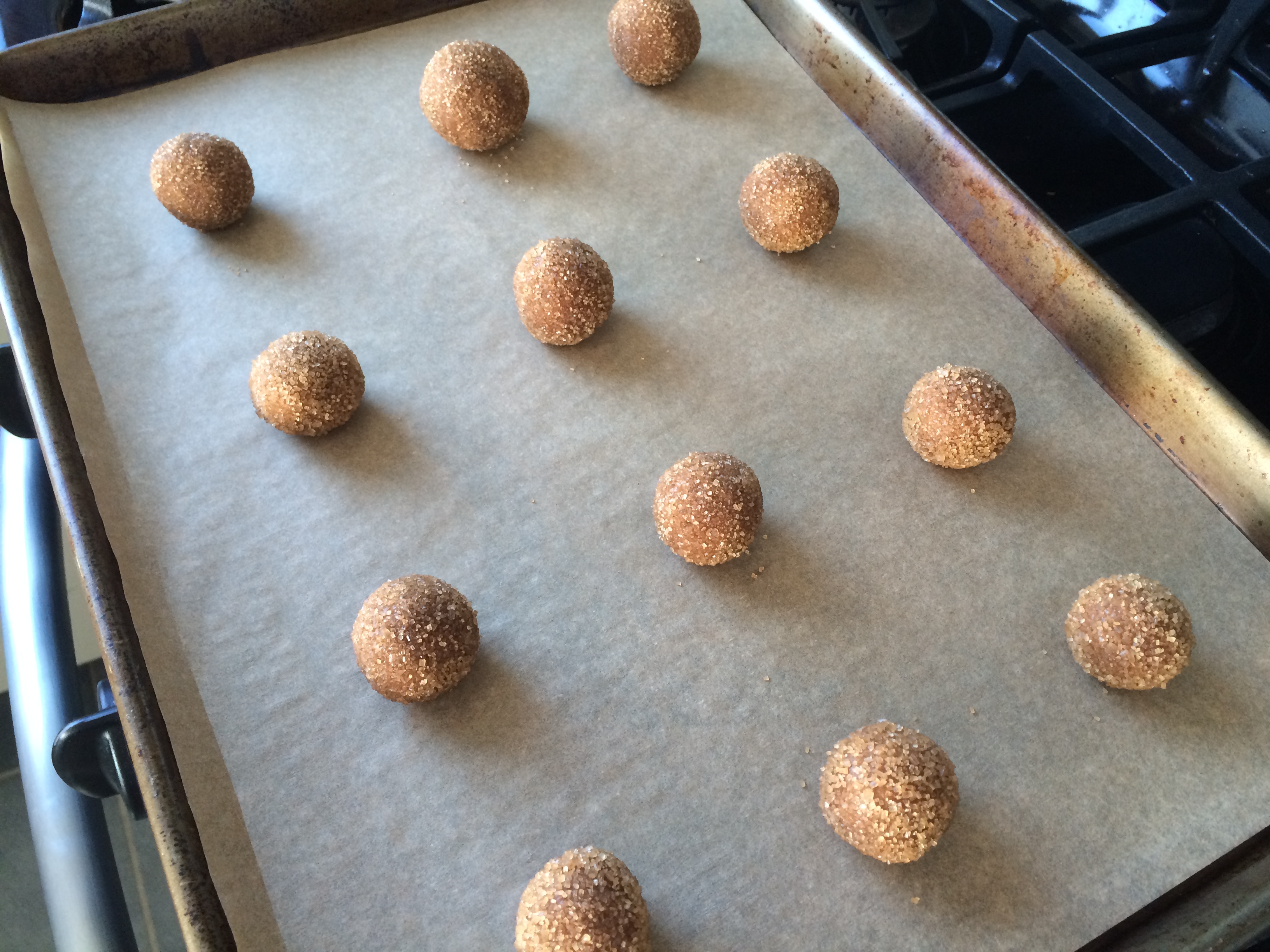 Molasses cookies – this is what i cook!