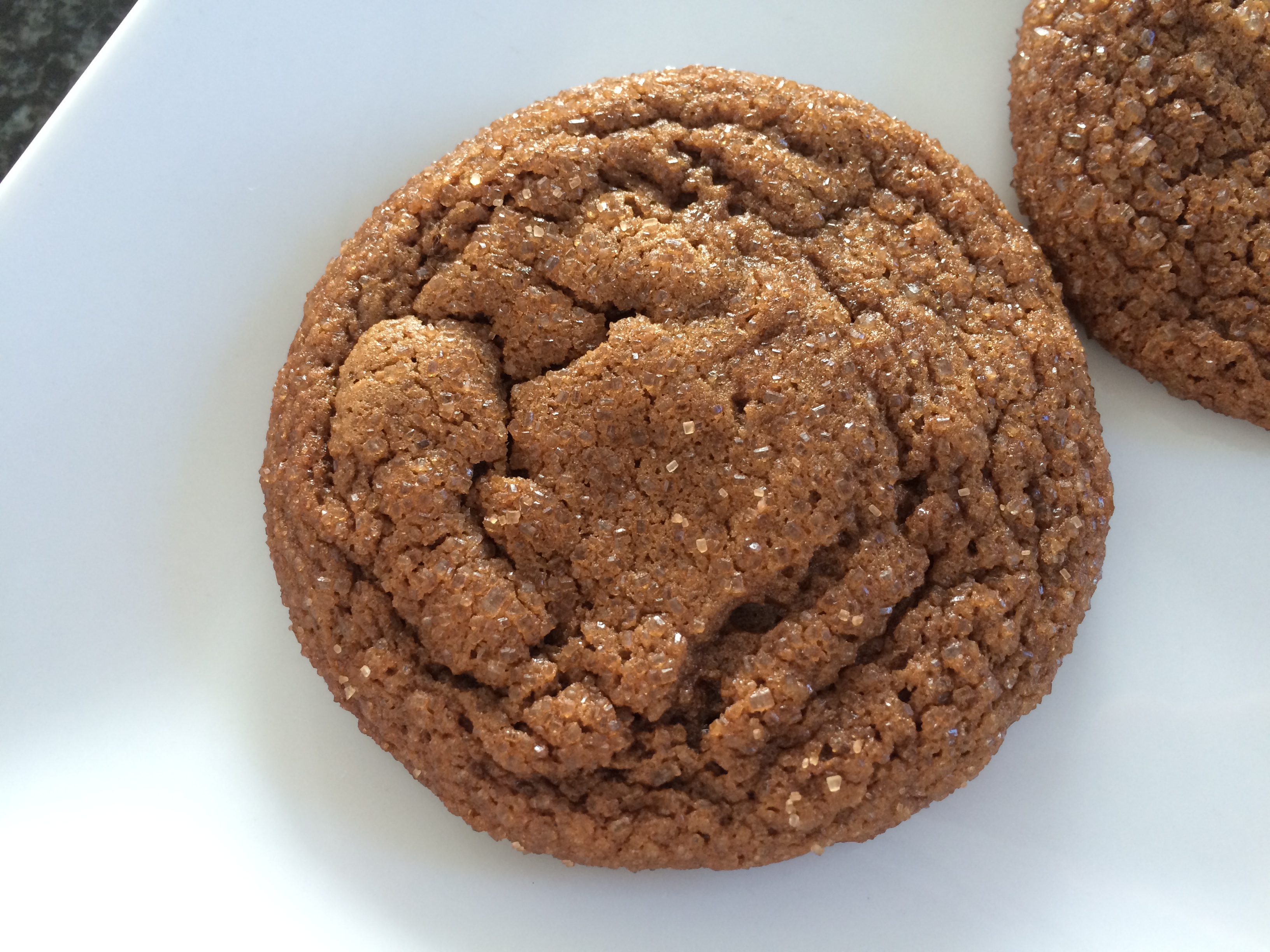Molasses cookies – this is what i cook!